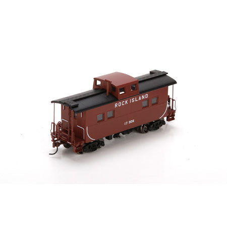 Athearn 74342 HO Rock Island Eastern Caboose Ex-LV #17505