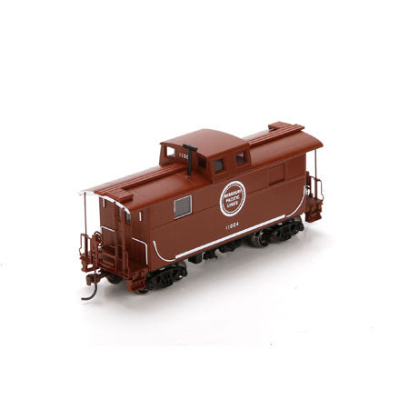 Athearn 74379 HO Missouri Pacific Eastern Caboose #11004