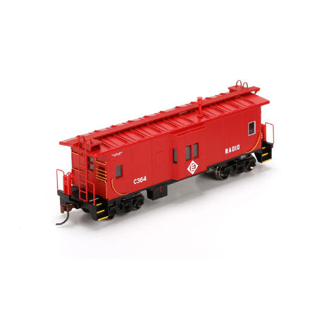 Athearn 75010 HO Erie Lackawanna Bay Window Caboose #C364