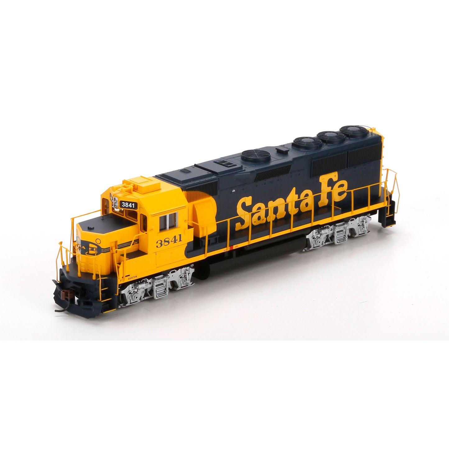 Athearn 77883 HO Santa Fe GP50 Phase II #3841
