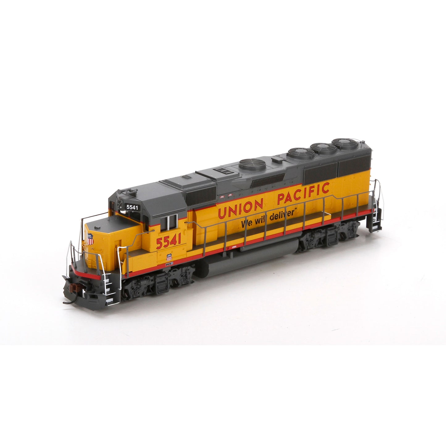 Athearn 77908 HO Union Pacific/We will deliver GP50 Phase 1 #5541