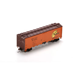 Athearn 86043 HO Greenlee 40' Steel Reefer #69103 Freight Car