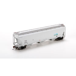 Athearn 89582 HO Farmland Trinity 3-Bay Covered Hopper #3752