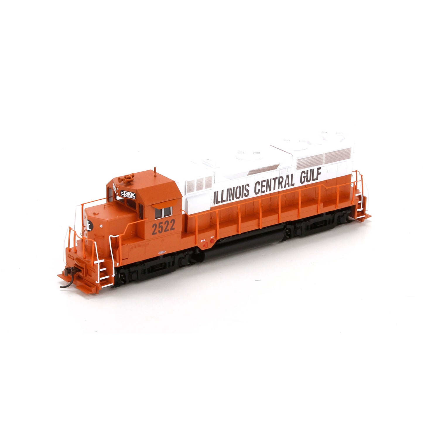 Athearn 96099 HO Illinois Central Gulf GP35 #2522