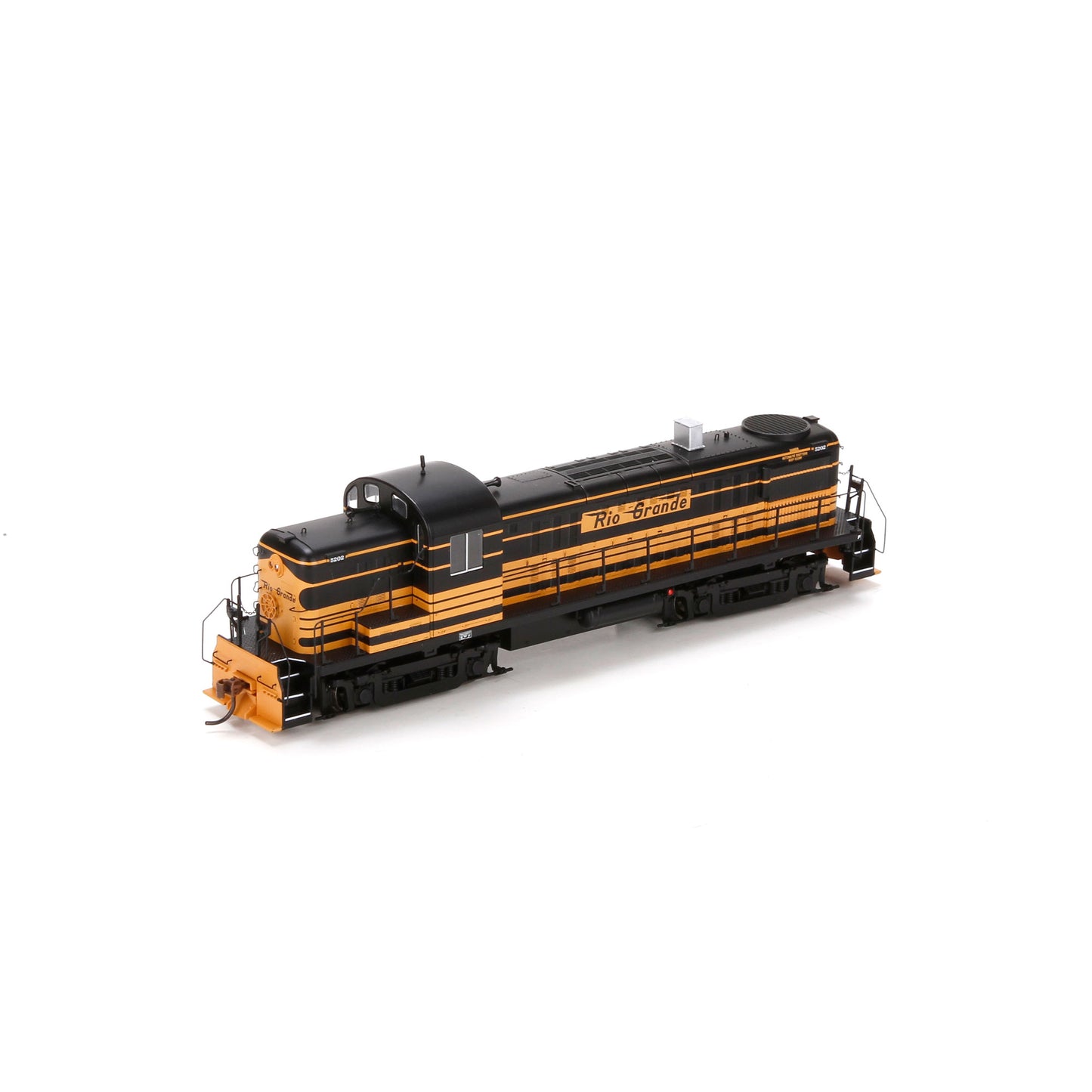 Athearn 96793 HO Denver & Rio Grande Western RTR RS3 Diesel Locomotive #5202