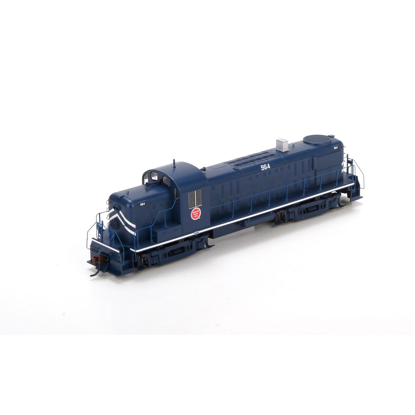 Athearn 96798 HO Missouri Pacific RTR Alco RS3 Diesel Locomotive #964
