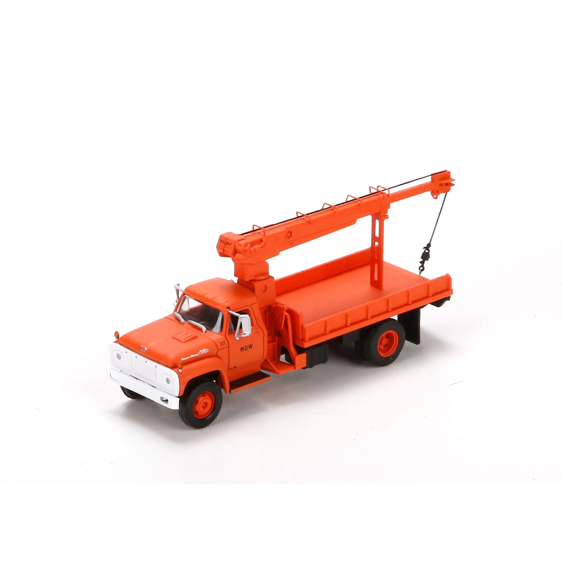 Athearn 96826 HO MOW Ford F-850 Boom Truck
