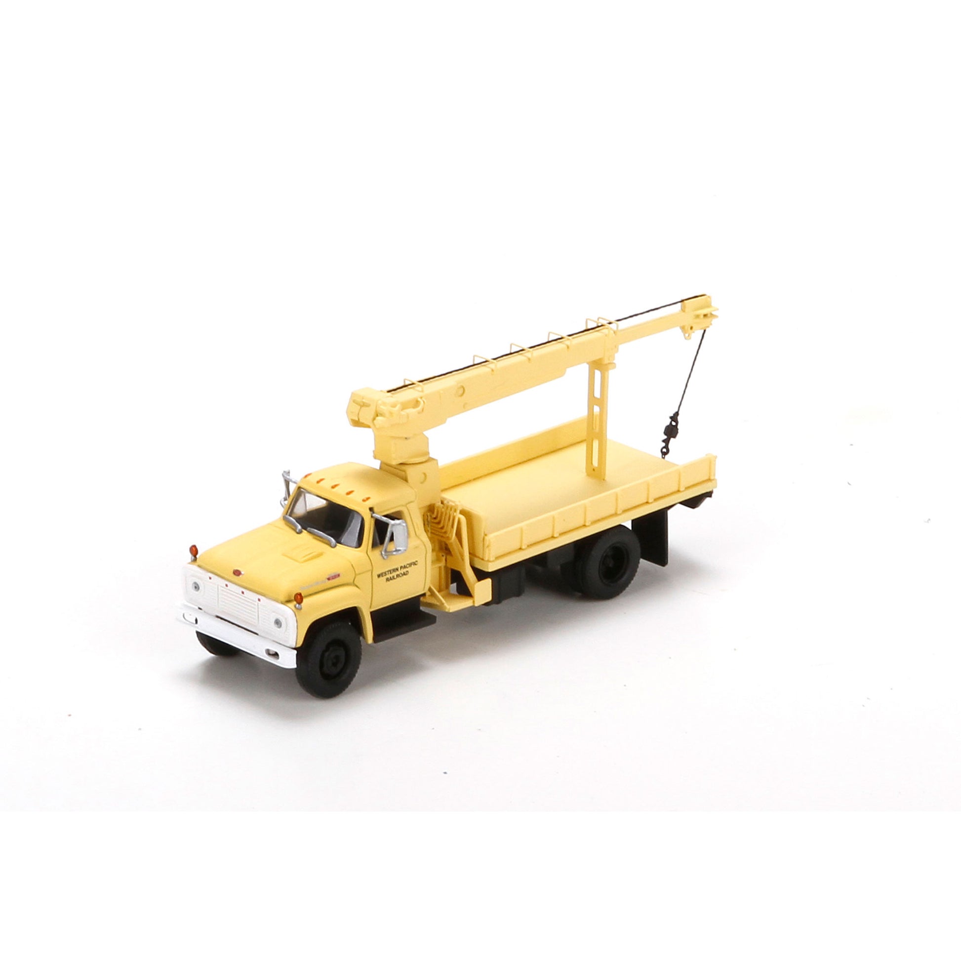 Athearn 96827 HO Western Pacific Ford F-850 Boom Truck