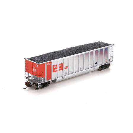 Athearn 97850 HO OGEX Bethgon Coalporter with Load #3406