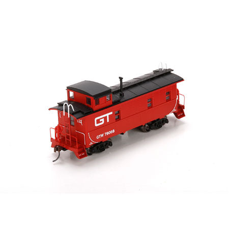 Athearn 98071 HO Grand Trunk Western Cupola Caboose #79068