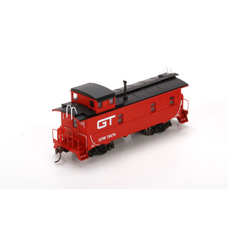 Athearn 98073 HO Grand Trunk Western Cupola Caboose #79174