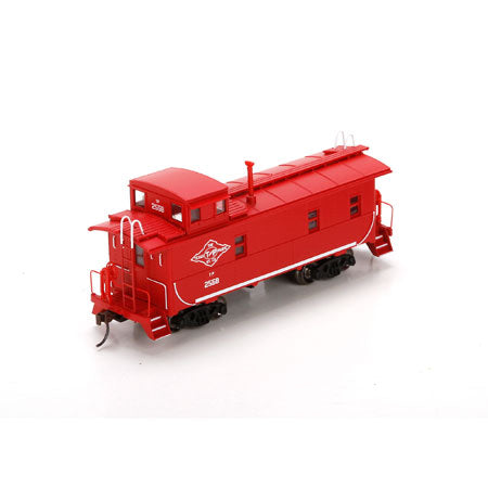 Athearn 98077 HO MP/TP Cupola Caboose #2558