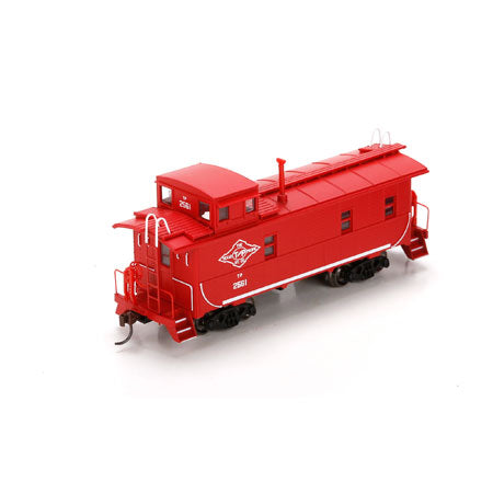 Athearn 98078 HO MP/TP Cupola Caboose #2561