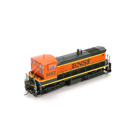 Athearn 98134 HO Burlington Northern Santa Fe SW1000 #3652