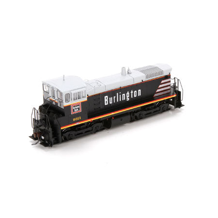 Athearn 98135 HO Chicago, Burlington and Quincy SW1000 #9311