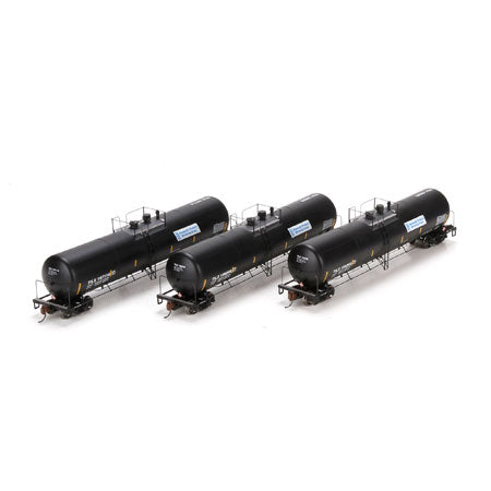 Athearn 98453 HO TILX/Renewable 30,000-Gallon Tank #1 (3)