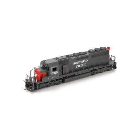 Athearn 98745 HO Southern Pacific RTR SD40R Diesel Locomotive #7305