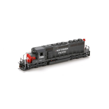 Athearn 98746 HO Southern Pacific RTR SD40R Diesel Locomotive #7350