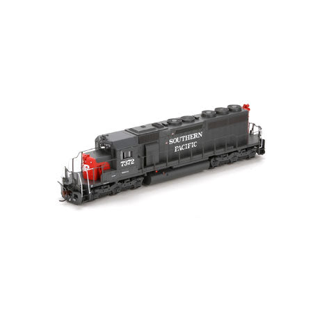 Athearn 98848 HO Southern Pacific SD40R Diesel Locomotive with DCC & Sound #7372