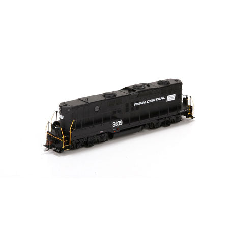 Athearn G62819 HO Penn Central GP9B Phase III #3839