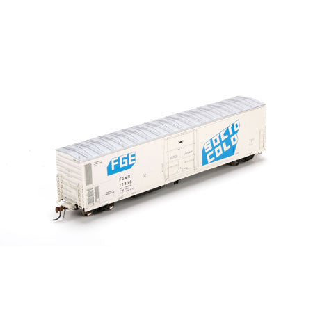 Athearn G63059 HO FGE 57' Mechanical Reefer Solid Cold #12836
