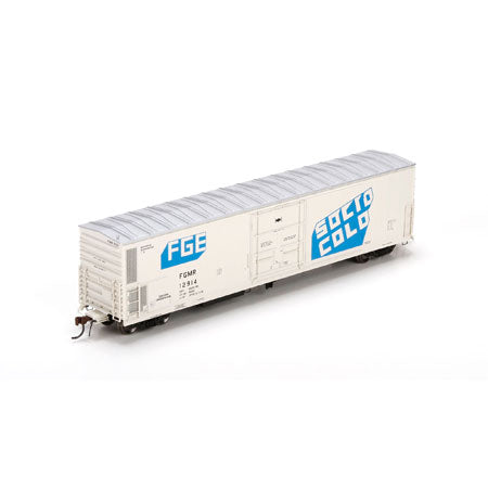 Athearn G63061 HO FGE 57' Mechanical Reefer Solid Cold #12914