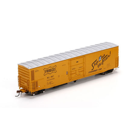 Athearn G63062 HO Frisco 57' Mechanical Reefer #333009