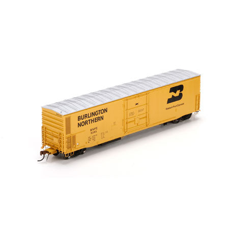 Athearn G63357 HO Burlington Northern 57' Mechanical Reefer with Sound #9265