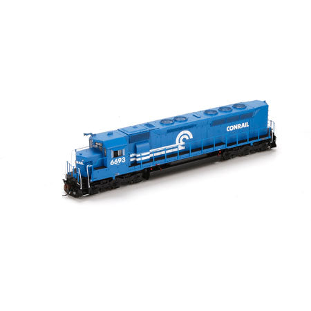 Athearn G63566 HO Conrail SDP45 Diesel Locomotive #6693
