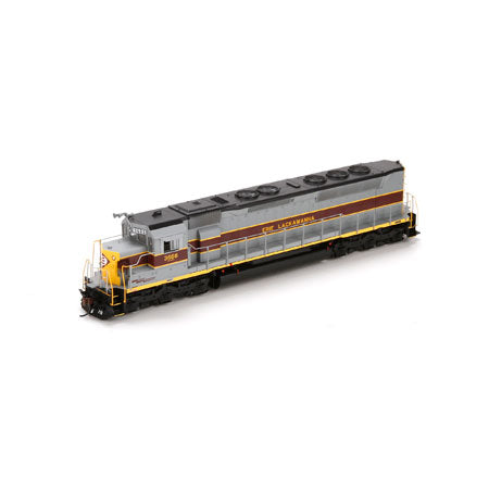 Athearn G63570 HO Erie Lackawanna SDP45 Diesel #3666