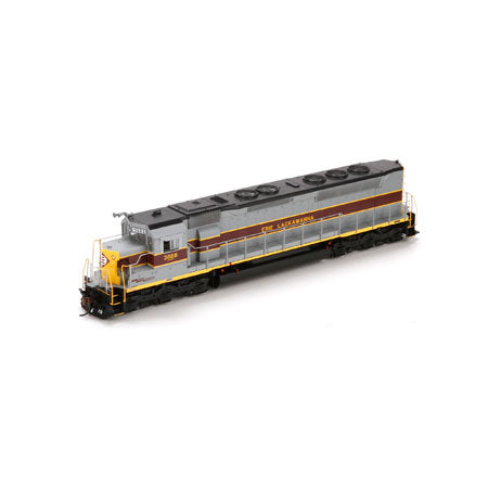 Athearn G63670 HO EL SDP45 Diesel Locomotive with DCC & Sound #3666
