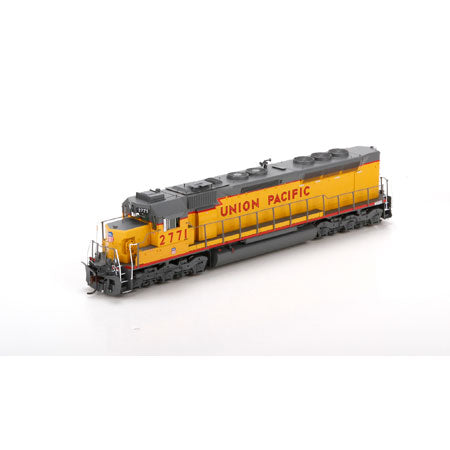 Athearn G63681 HO Union Pacific SD40M-2 with DCC & Sound #2771