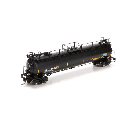 Athearn G67895 HO GATX TankTrain Intermediate Now/Late #28283