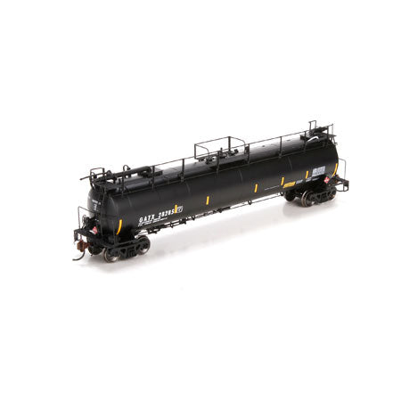 Athearn G67897 HO GATX TankTrain Intermediate Now/Late #28285