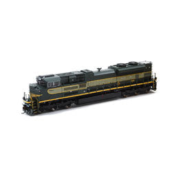 Athearn G68704 HO Norfolk Southern/Erie Heritage SD70ACe #1068