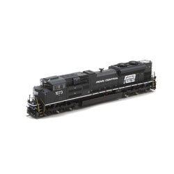 Athearn G68809 HO NS/PC Heritage SD70ACe Diesel Locomotive w/DCC & Sound #1073