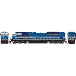 Athearn G68818 HO Electro Motive EMD SD70ACe Powered Locomotive w/ DCC #1205