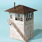 American Model Builders 78 Laser Art Interlocking Tower Building S Scale Kit