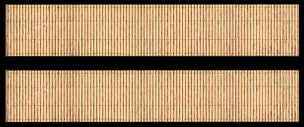 American Model Builders 524 Laser Art for Con-Cor 50' FC N Scale Kit (Pack of 2)