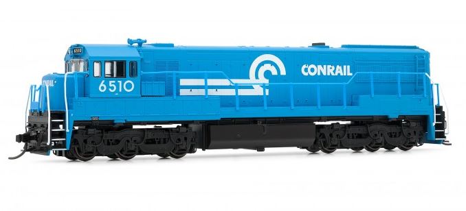 Arnold HN2219 N Conrail General Electric Class U25C Diesel Locomotive #6510