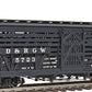 Blackstone Models 340229 HOn3 DRGW 5500-Series 30' Stock Car #5723