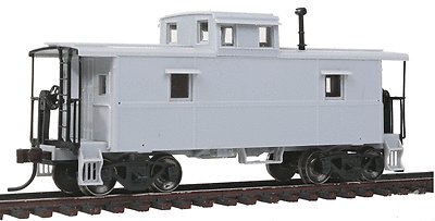 Atlas 20002410 HO Undecorated Trainman C&O Cupola Caboose