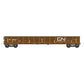 Atlas 20002944 HO Canadian National Evans 52' Gondola #136744
