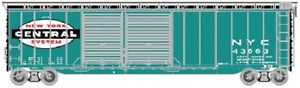 Atlas 20003319 HO New York Central 50' Double Door Box #43630