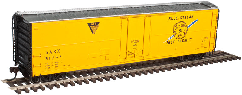 Atlas 20003531 HO Cotton Belt 50' GARX Reefer #51747