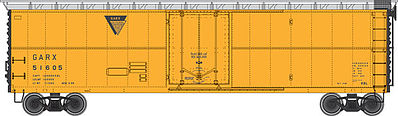 Atlas 20003534 HO GARX 50' GARX Reefer #51627