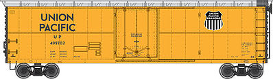 Atlas 20003549 HO Union Pacific 50' GARX Reefer #499721