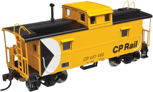Atlas 20003676 HO CP Rail Cupola Caboose #437476