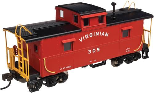 Atlas 20003679 HO Virginian Cupola Caboose #312