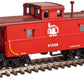 Atlas 20003682 HO Jersey Central Cupola Caboose #91508